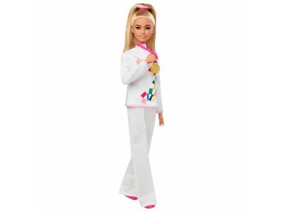 Кукла Mattel Barbie Олимпийская спортсменка 1-00310833_9