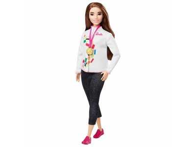 Кукла Mattel Barbie Олимпийская спортсменка 1-00310833_11