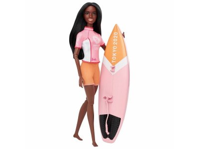 Кукла Mattel Barbie Олимпийская спортсменка 1-00310833_13