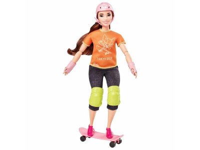 Кукла Mattel Barbie Олимпийская спортсменка 1-00310833_16