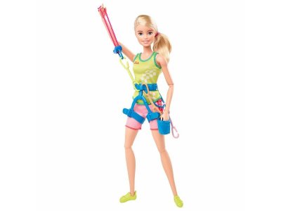 Кукла Mattel Barbie Олимпийская спортсменка 1-00310833_15