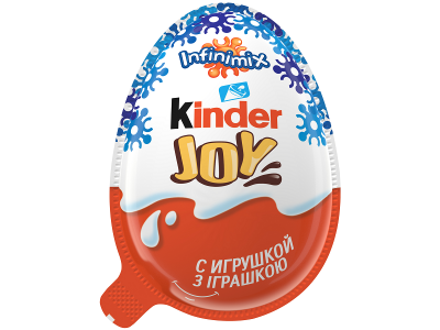 Яйцо Kinder Joy с игрушкой 20 г 1-00310900_1