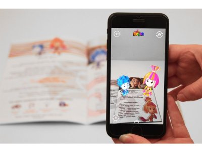 Книга Devar Живые приключения: Фиксики: Изобретения 1-00311449_3