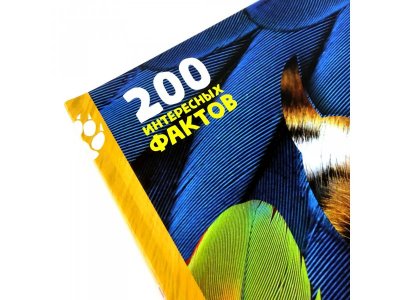 Книга Devar Энциклопедия WOW! Животные. 4D, твердая обложка 1-00311456_4