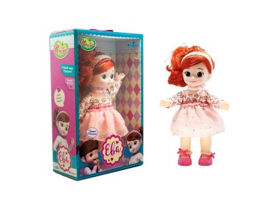 Кукла Консуни, Прекрасная Ева 27 см 1-00311514_1