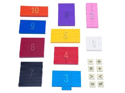 Игра развивающая Корвет, Счетные палочки Кюизенера 1-00311741_4