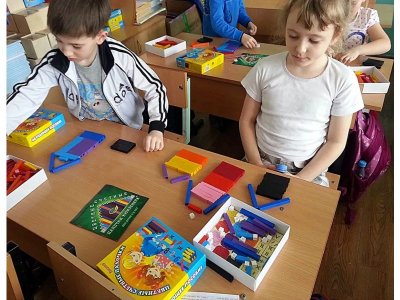 Игра развивающая Корвет, Счетные палочки Кюизенера 1-00311741_8