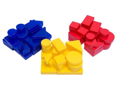 Игра развивающая Корвет, Логические блоки Дьенеша 1-00311742_4