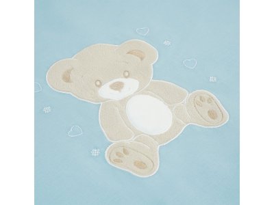 Комплект постельного белья Simplicity Dreams Bear Love, 5 предметов 1-00311756_7