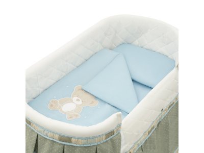 Комплект постельного белья Simplicity Dreams Bear Love, 5 предметов 1-00311756_8