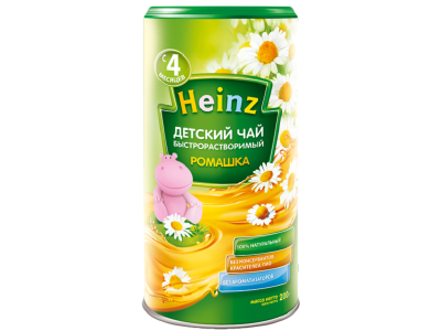 Чай Heinz детский Ромашковый 200 г 1-00311795_1