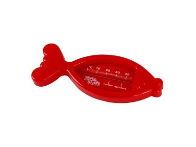 Индикатор ПоМа для измерения температуры воды в ванной Рыбка 1-00311643_3