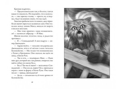Книга Верные. Книга 3. Дорога чудес и невзгод  / изд. Азбука 1-00235925_4