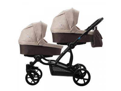 Коляска для двойни AroTeam Twinat Duo 19 1-00312020_1