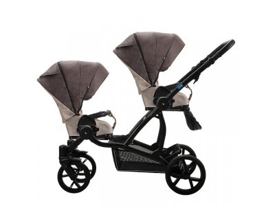 Коляска для двойни AroTeam Twinat Duo 19 1-00312020_2