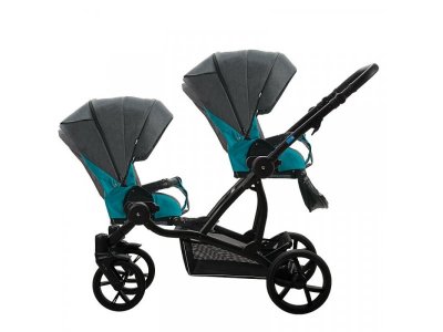 Коляска для двойни AroTeam Twinat Duo 19 1-00312021_2