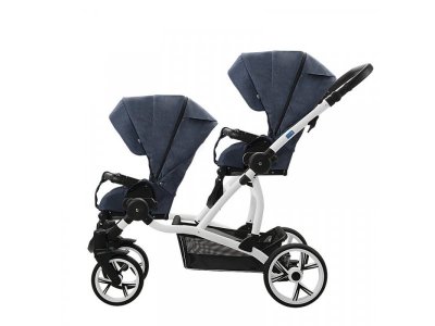 Коляска для двойни AroTeam Twinat Duo 19 1-00312022_3