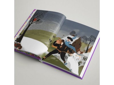 Книга VoiceBook, Сказки в стиле великих художников. Часть 1 1-00311869_3