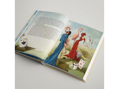 Книга VoiceBook, Сказки в стиле великих художников. Часть 2 1-00311870_2