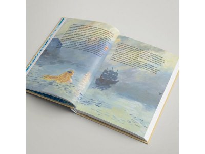 Книга VoiceBook, Сказки в стиле великих художников. Часть 2 1-00311870_3