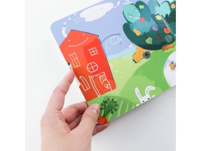 Книга VoiceBook, В помощь маме. Просыпай-ка 1-00311888_2