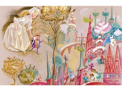 Книга Щелкунчик и мышиный король Гофман Э.Т.А. / Machaon 1-00312211_7