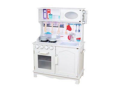 Кухня игровая Lanaland Мини Венеция, с аксессуарами 1-00312546_1