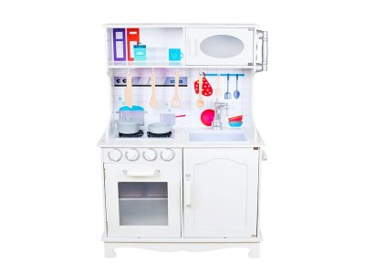 Кухня игровая Lanaland Мини Венеция, с аксессуарами 1-00312546_2