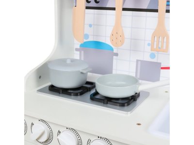Кухня игровая Lanaland Мини Венеция, с аксессуарами 1-00312546_3