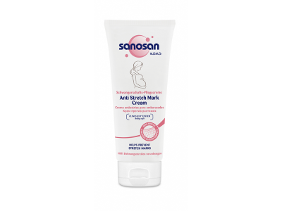 Крем Sanosan mama против растяжек 200 мл 1-00312558_1