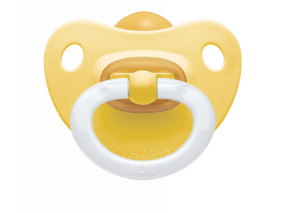 Пустышка Nuk Soft латексная, контейнер, р.1 1-00312569_2