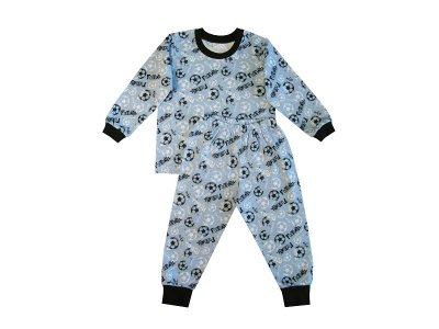 Пижама для мальчика Панда дети, тонкая 1-00312640_1