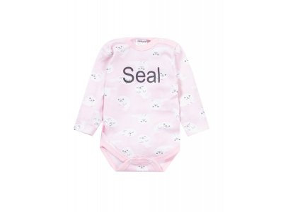 Боди для девочки КотМарКот Baby Seal, с длинным рукавом 1-00312930_1
