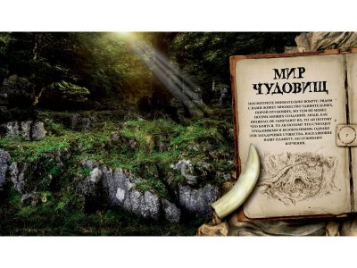 Книга Мифические монстры. Чудовища порожденные фантазией, Колдуэлл С. / Machaon 1-00202094_3
