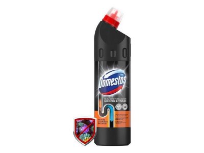 Средство Domestos для устранения засоров в трубах, 750 мл 1-00312985_1