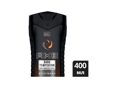 Гель для душа Axe Дарк темптейшн, 400 мл 1-00312987_2