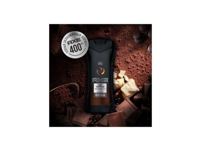 Гель для душа Axe Дарк темптейшн, 400 мл 1-00312987_4