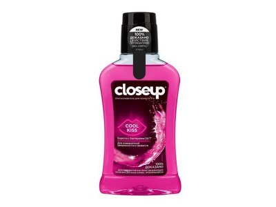 Ополаскиватель Closeup Cool Kiss, 250 мл 1-00313000_1