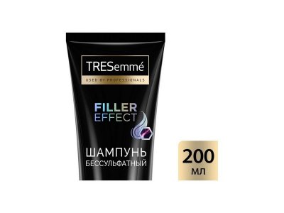 Шампунь Tresemme Filler Effect безсульфатный, 200 мл 1-00313005_6