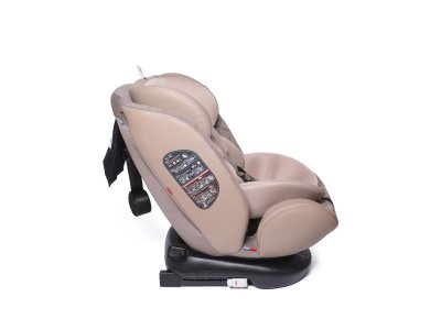 Автокресло Babycare Shelter, 0-36 кг, группа 0/1/2/3 1-00313434_5