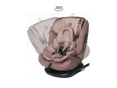 Автокресло Babycare Shelter, 0-36 кг, группа 0/1/2/3 1-00313435_2