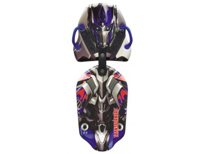 Ледянка 1toy Transformers двойная 119 см 1-00313453_1