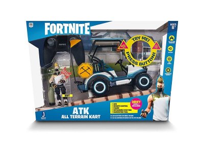 Набор игровой Fortnite Машина на пульте управления с фигуркой 1-00314135_7