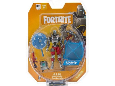 Набор игровой Fortnite Фигурка героя A.I.M с аксессуарами 1-00314136_7