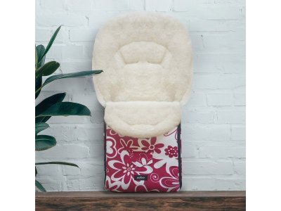 Конверт в коляску Womar №07 North pole, зимний 1-00312478_3