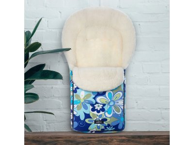 Конверт в коляску Womar №07 North pole, зимний 1-00312479_3