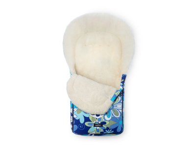 Конверт в коляску Womar №07 North pole, зимний 1-00312479_5