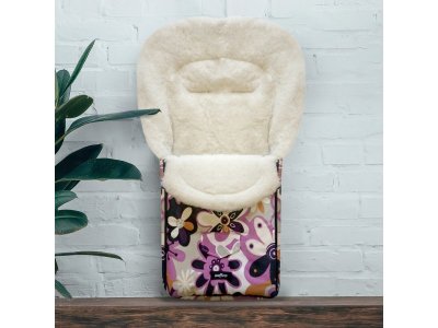Конверт в коляску Womar №07 North pole, зимний 1-00312481_3