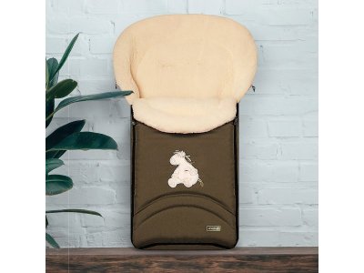 Конверт в коляску Womar №07 North pole, зимний 1-00312483_3