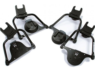 Адаптер Bumbleride Indie Twin car seat Adapter set 1-00313718_1